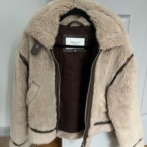 American Eagle Brown Jacket